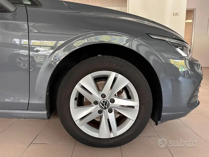 Volkswagen Golf 2022 photo 4