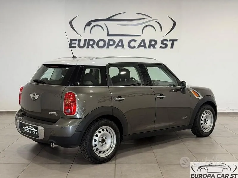 Mini Countryman 2012 photo 3