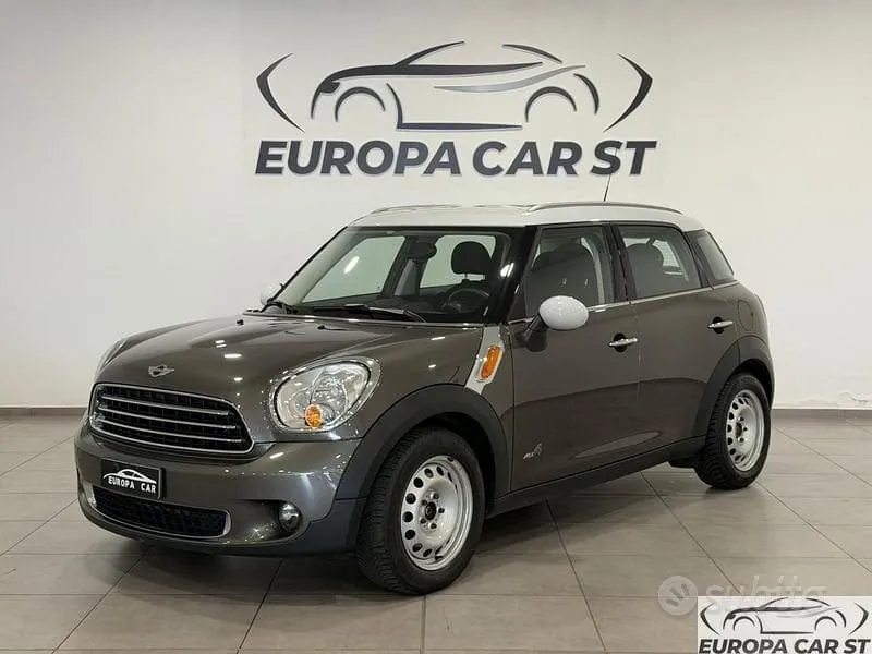 Mini Countryman