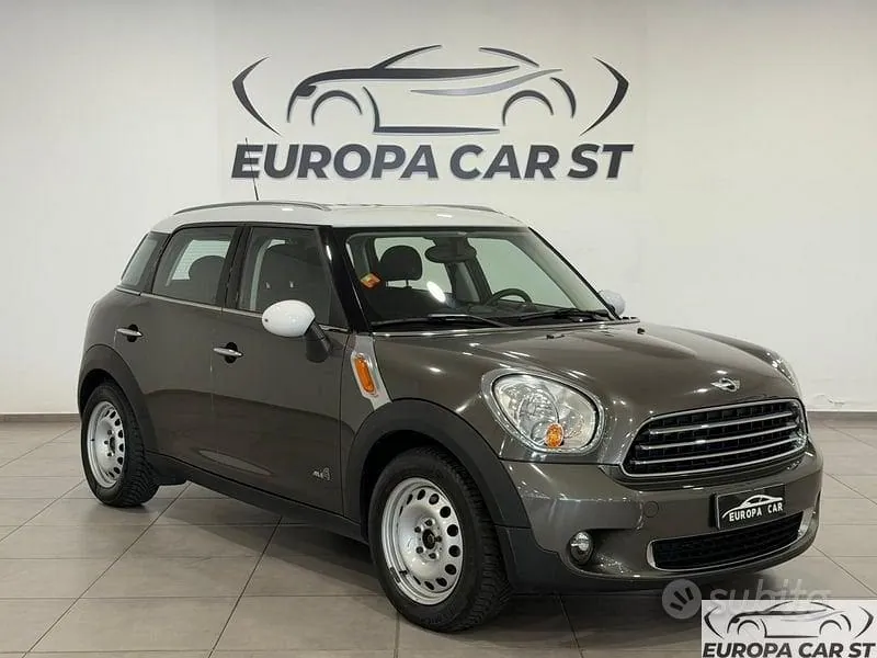 Mini Countryman 2012 photo 2