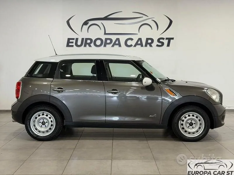 Mini Countryman 2012 photo 5