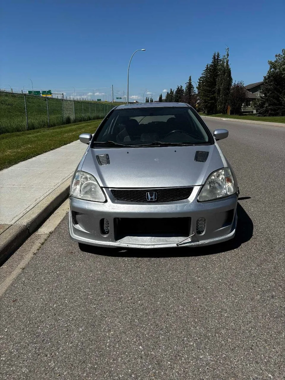 Honda Civic 2002 photo 4