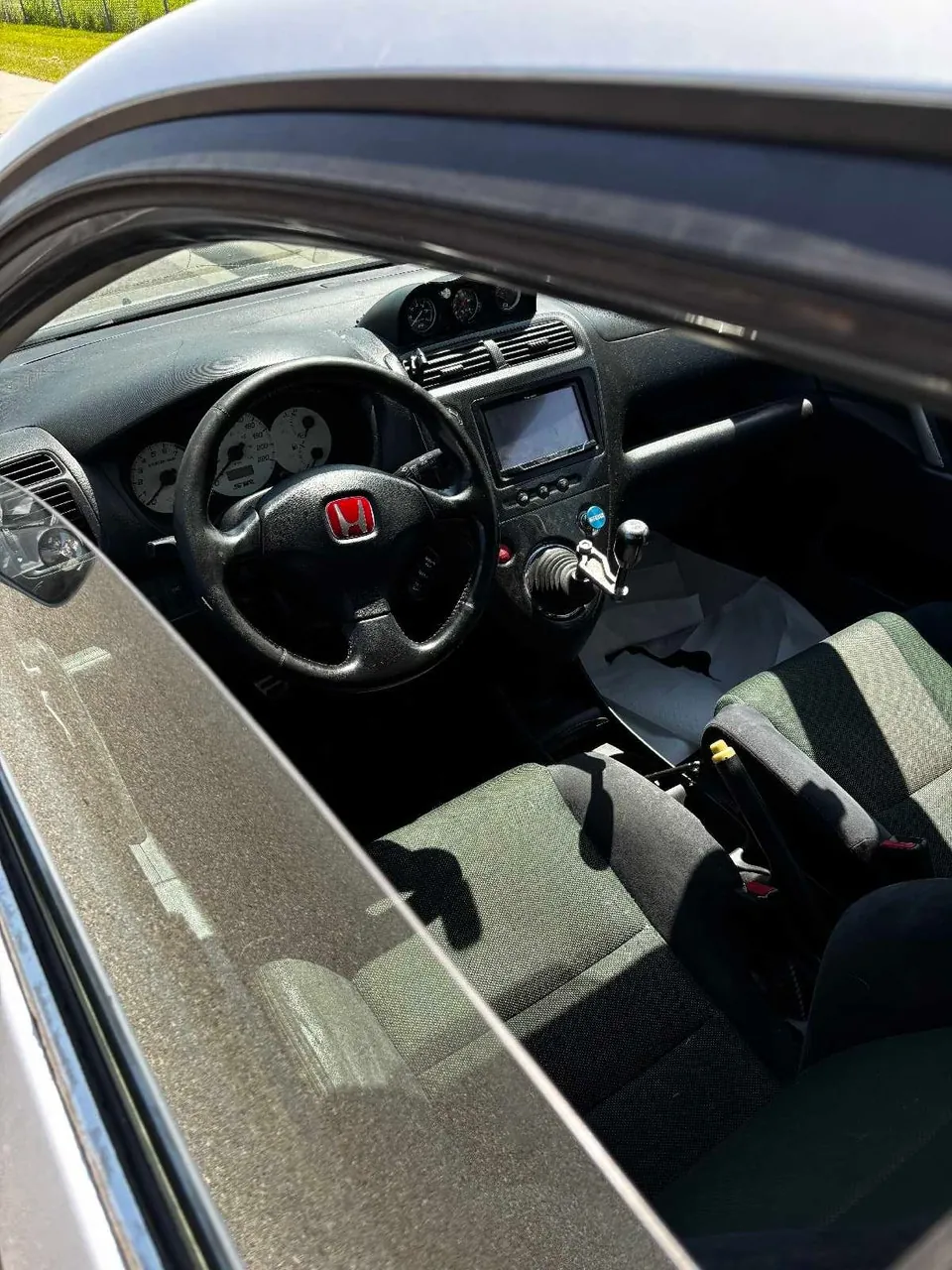 Honda Civic 2002 photo 5