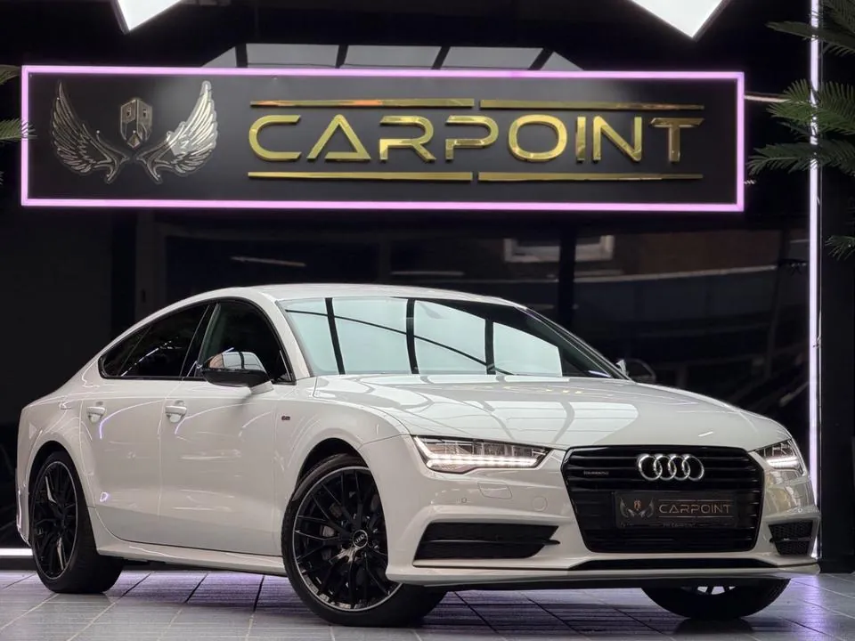 Audi A7 Sportback