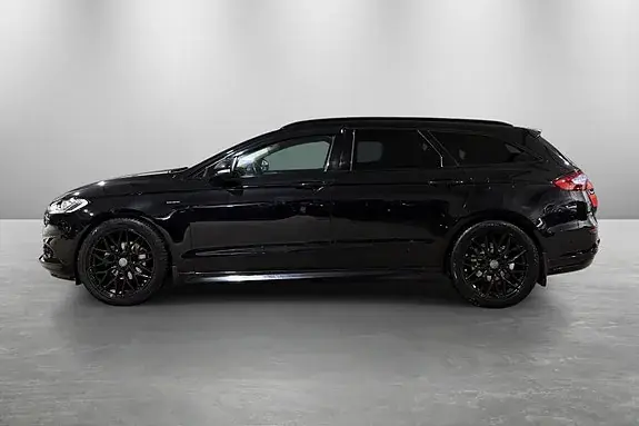 Ford Mondeo 2015 photo 3