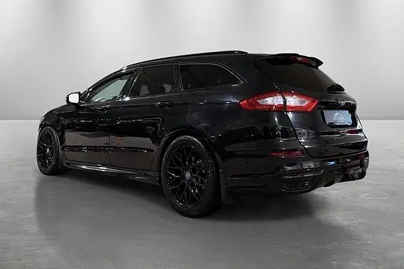 Ford Mondeo 2015 photo 4
