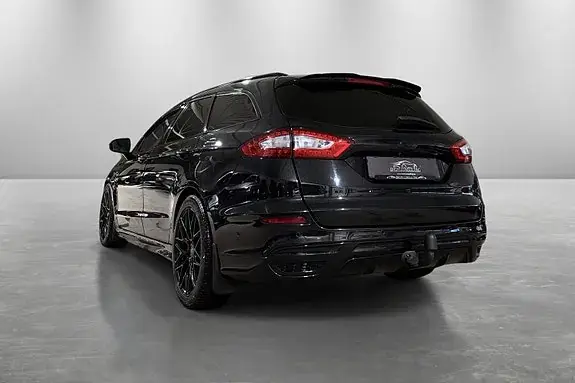 Ford Mondeo 2015 photo 5