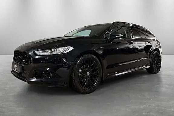 Ford Mondeo 2015 photo 2