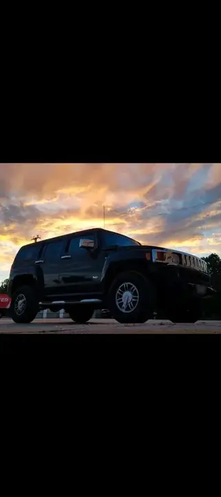 Hummer H3