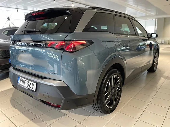 Peugeot 5008 2025 photo 4