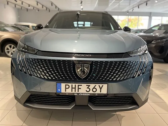 Peugeot 5008 2025 photo 2