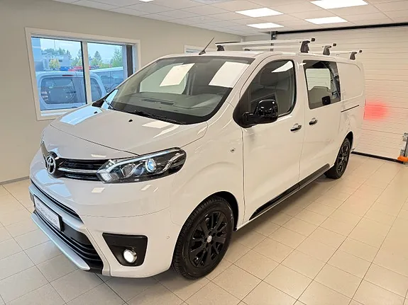 Toyota Proace 2024 photo 2