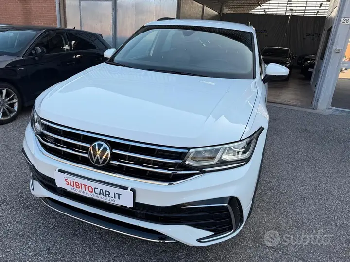 Volkswagen Tiguan 2023 photo 3
