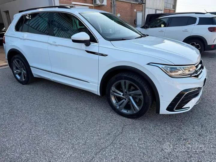 Volkswagen Tiguan 2023 photo 4