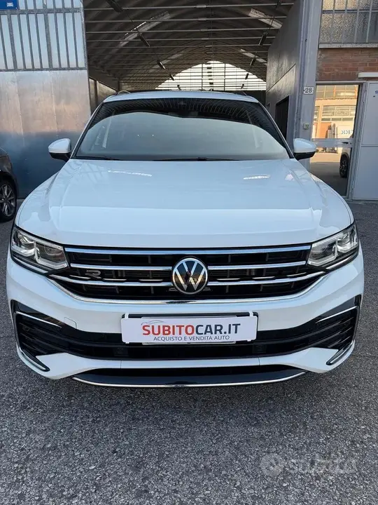 Volkswagen Tiguan 2023 photo 2