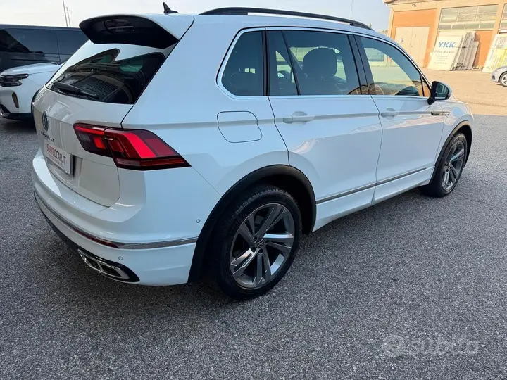 Volkswagen Tiguan 2023 photo 5