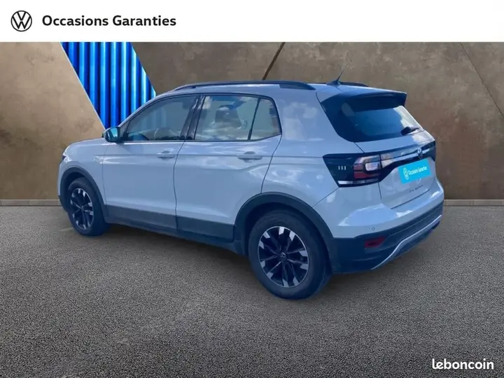 Volkswagen T-Cross 2022 photo 5
