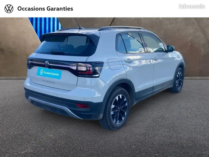 Volkswagen T-Cross 2022 photo 2
