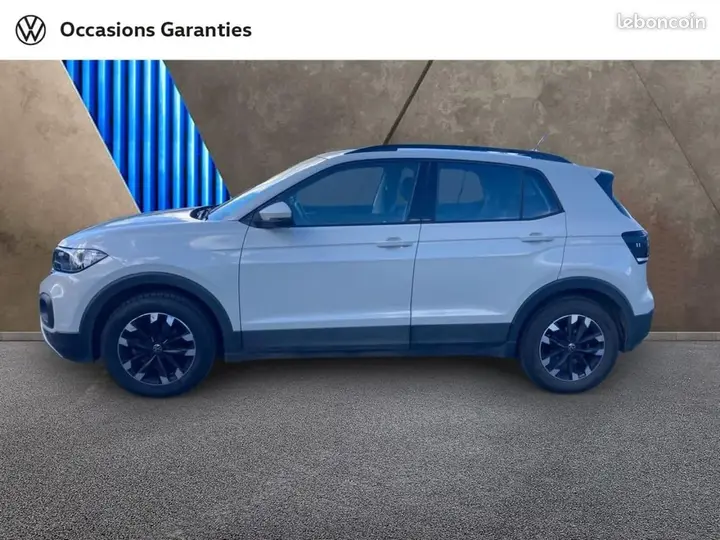Volkswagen T-Cross 2022 photo 4
