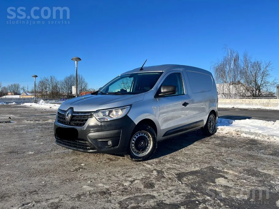 Renault Express