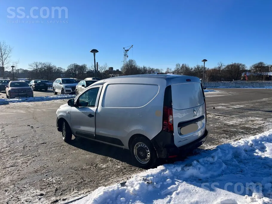 Renault Express 2022 photo 4