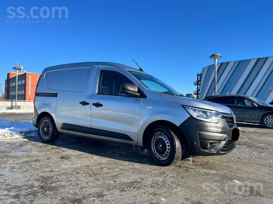 Renault Express 2022 photo 3