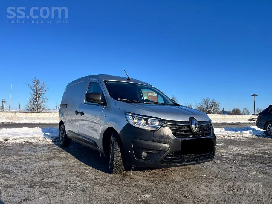 Renault Express 2022 photo 2
