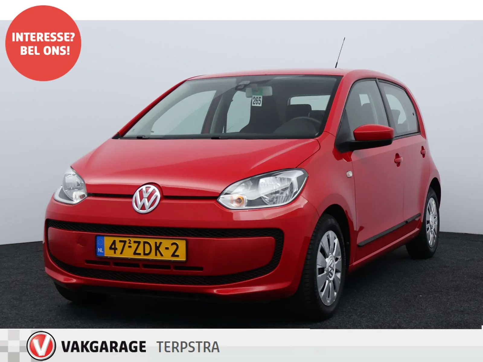 Volkswagen Up