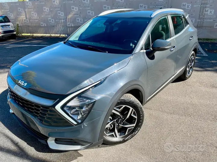 Kia Sportage 2024 photo 3