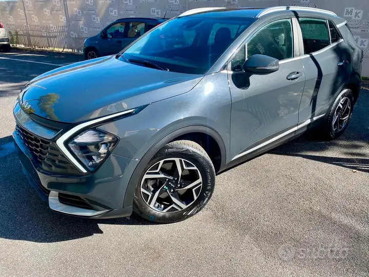 Kia Sportage 2024 photo 2