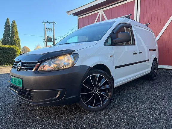 Volkswagen Caddy Maxi 2010 photo 2