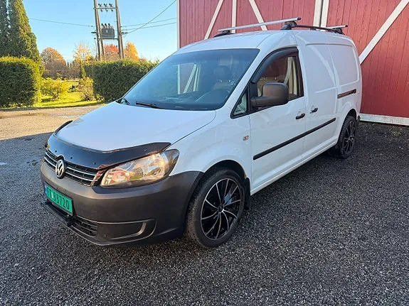 Volkswagen Caddy Maxi