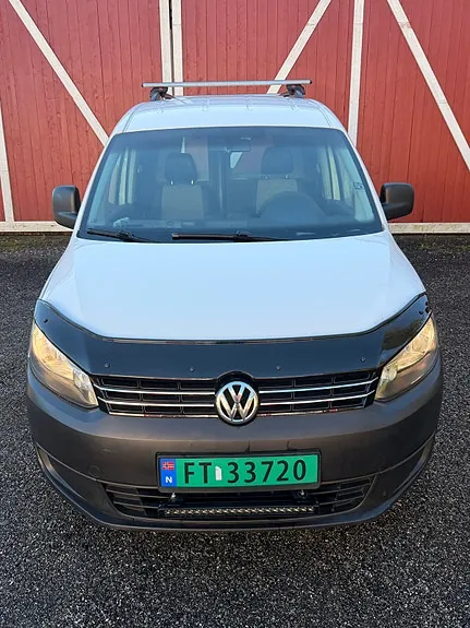Volkswagen Caddy Maxi 2010 photo 3