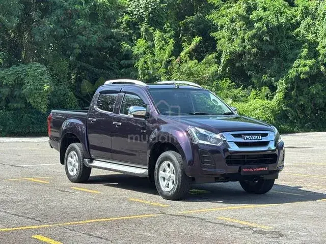 Isuzu D-Max