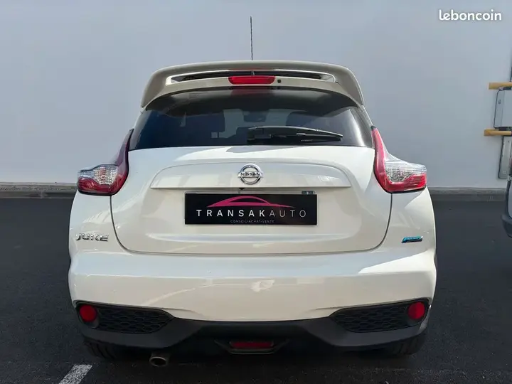 Nissan Juke 2015 photo 4