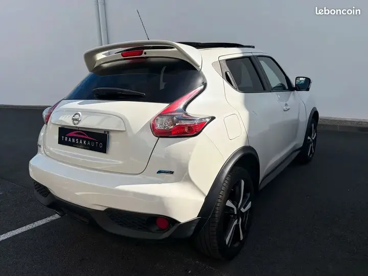 Nissan Juke 2015 photo 5