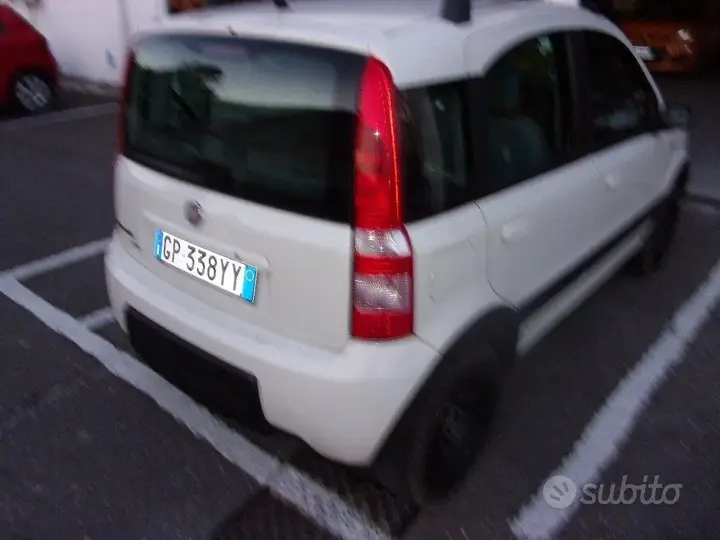 Fiat Panda 2009 photo 4