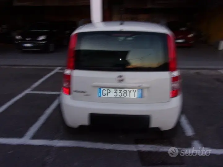 Fiat Panda 2009 photo 3