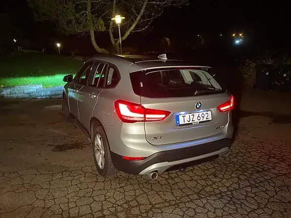 BMW X1 2021 photo 2