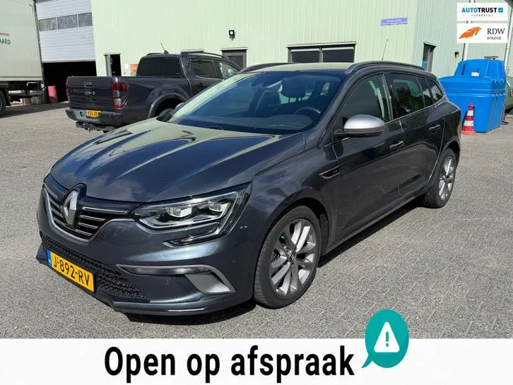 Renault Megan
