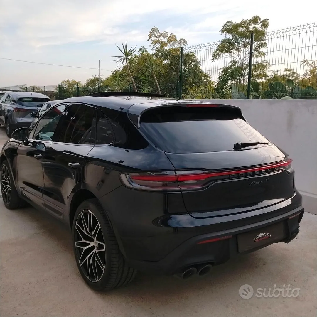 Porsche Macan 2023 photo 3