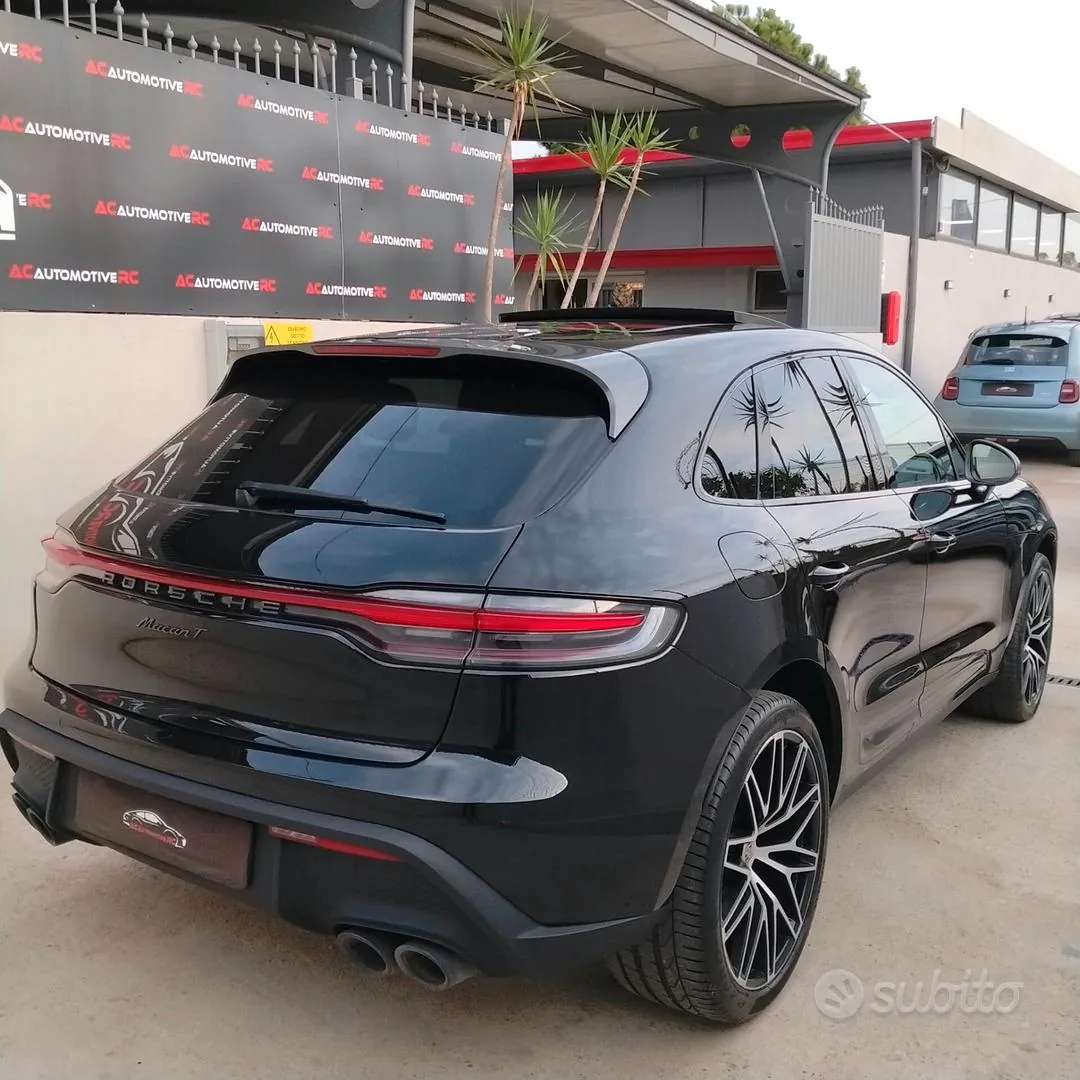 Porsche Macan 2023 photo 4