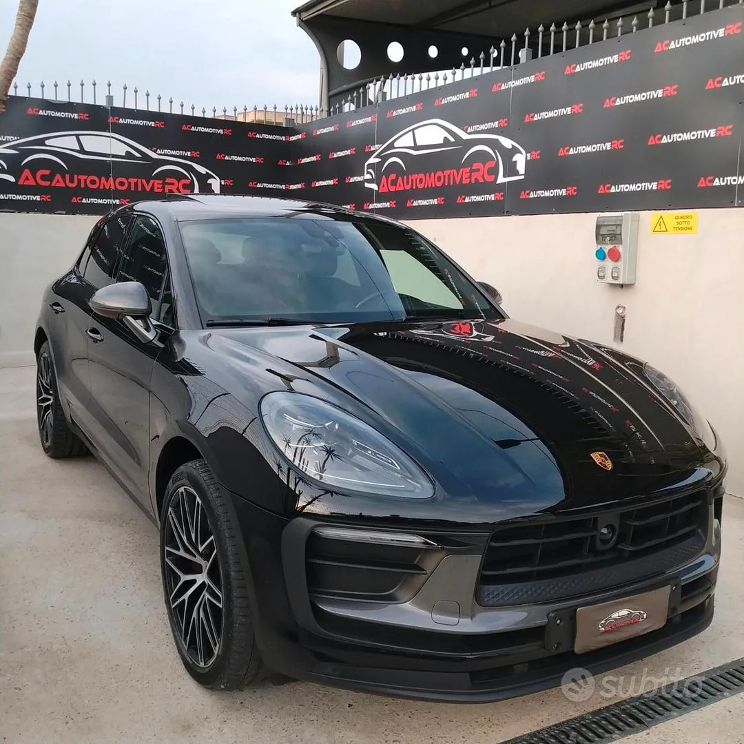 Porsche Macan 2023 photo 5