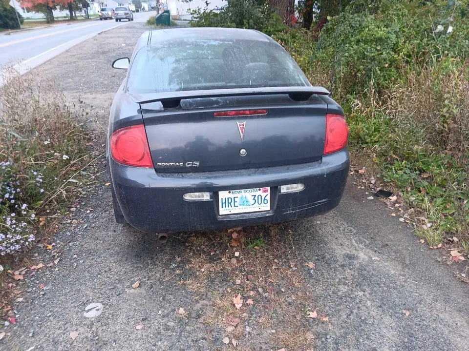 Pontiac G5