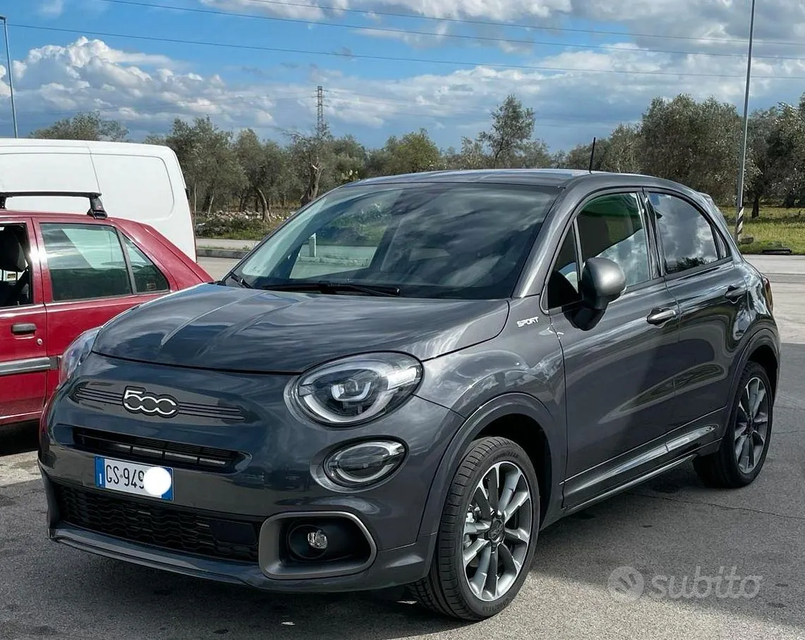 Fiat 500X