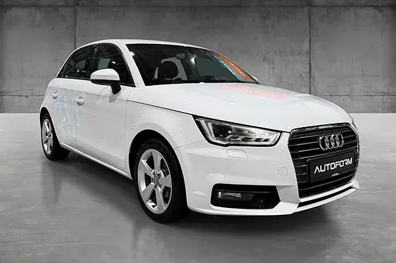 Audi A1 2018 photo 3