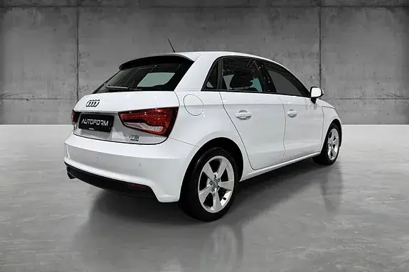 Audi A1 2018 photo 5