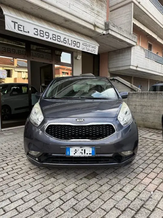 Kia Venga