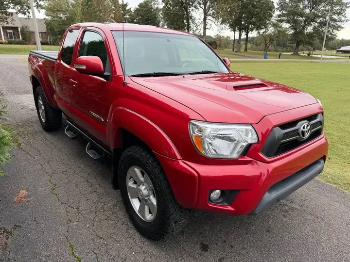 Toyota Tacoma 2014 photo 4