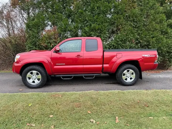 Toyota Tacoma